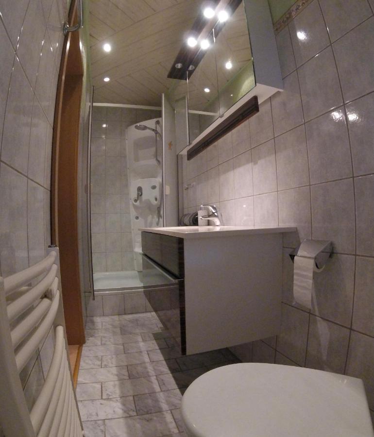 Ferienwohnung Haasen Lauscha ห้อง รูปภาพ